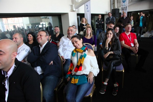 MENA Cristal Festival 2013 Day 3